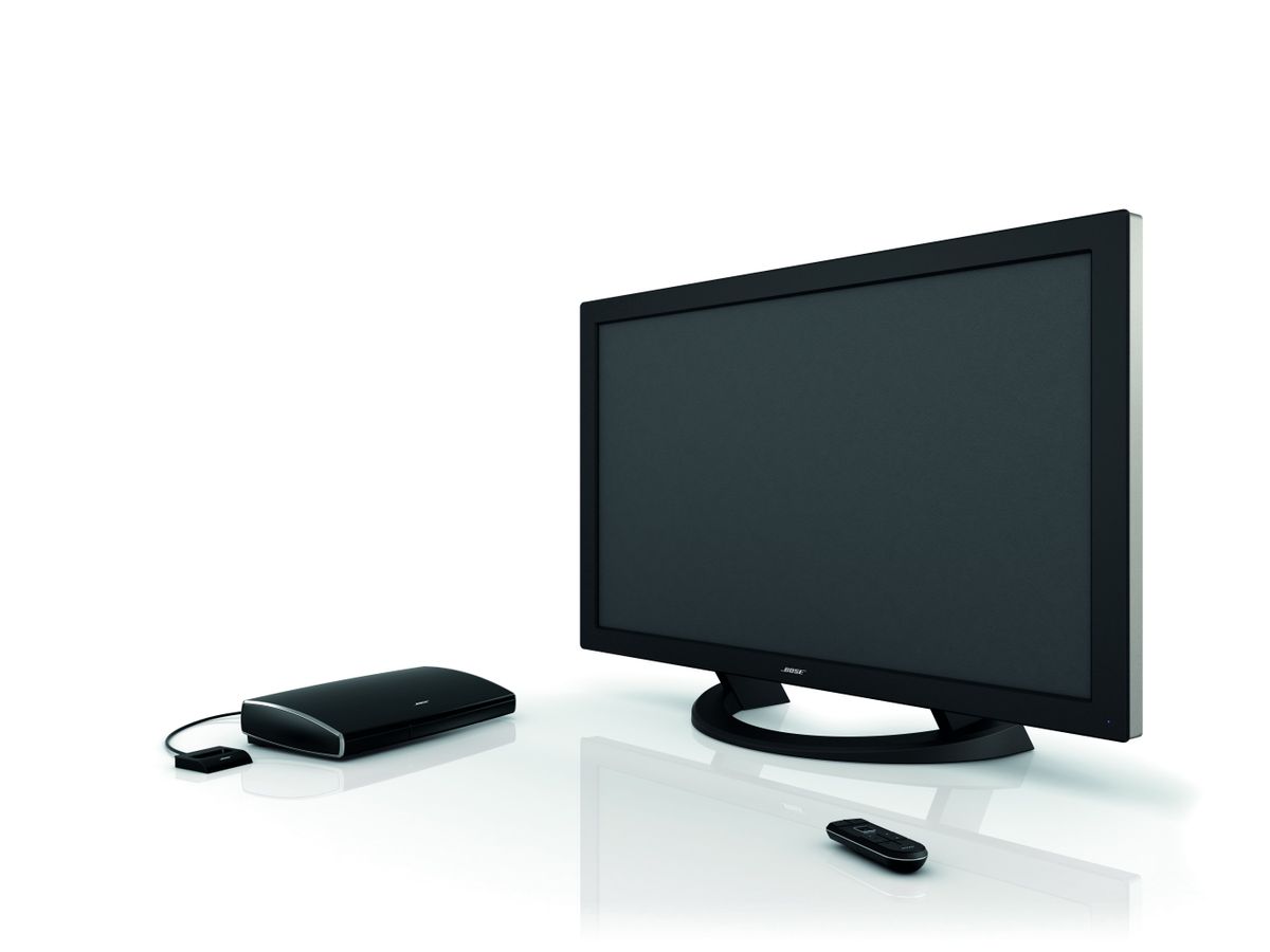 Bose launches innovative VideoWave TV TechRadar