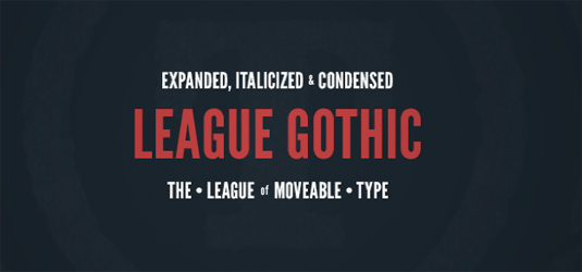 Discover the best free web fonts