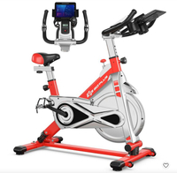 Costway Indoor Stationary Exercise Bike | was $659.99, now $299.99 at Target