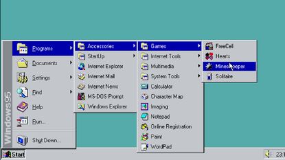 1. Windows 95