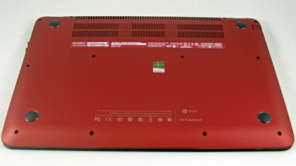 HP Envy Sleekbook 6-1126sa review