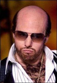 Tom Cruise as Les Grossman