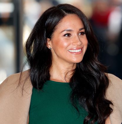 Meghan Markle evolving fashion