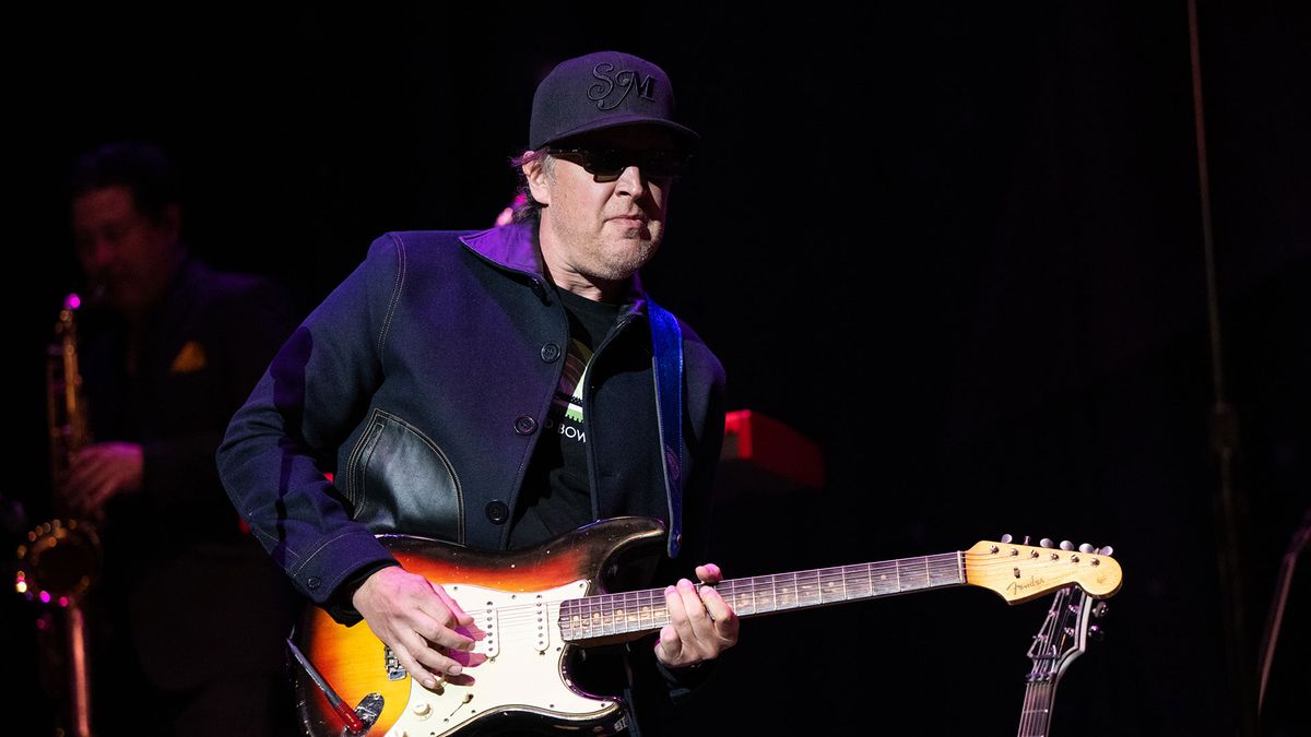 Joe Bonamassa Names The Guitar Pedal He’s Used The Most | Guitar World