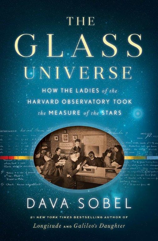 &quot;The Glass Universe&quot; book cover