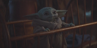 Baby Yoda Avatar Now Available on Disney+ 