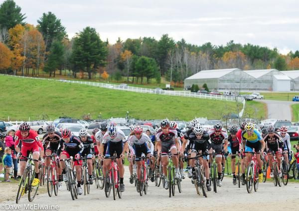 Elite Men's start