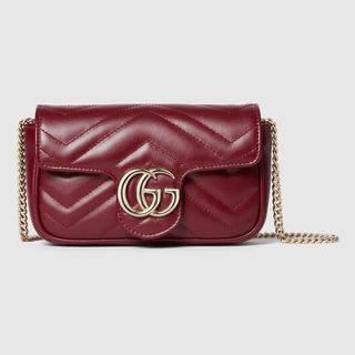 Gucci GG Marmont Mini Bag