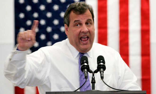 Chris Christie