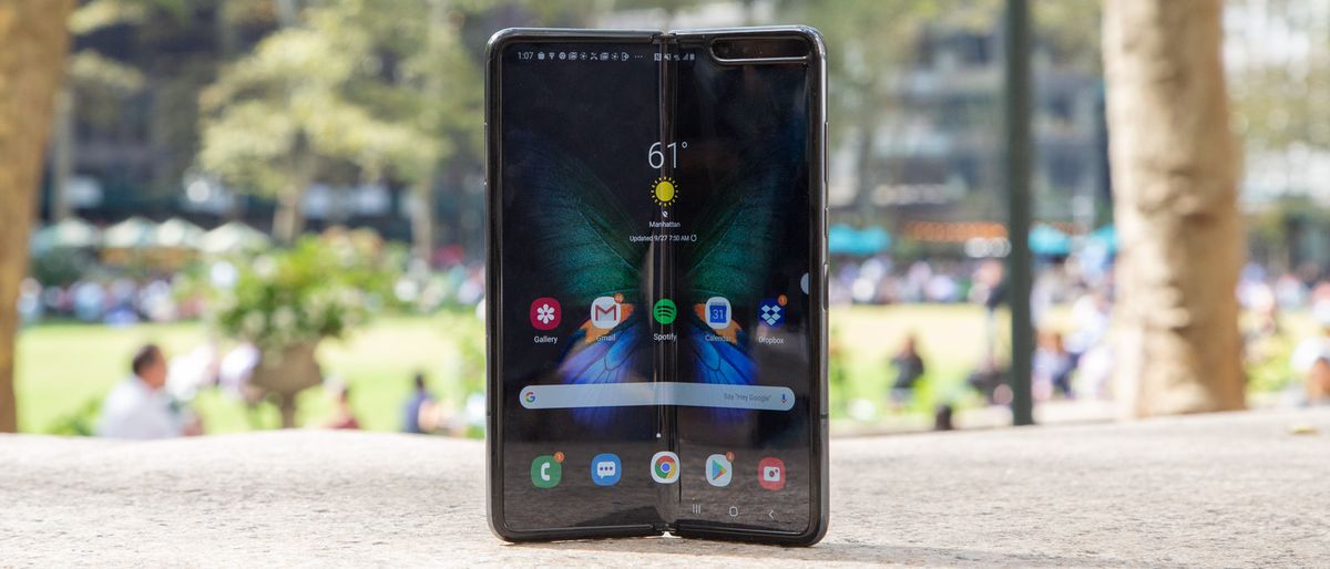 Samsung Galaxy Fold review