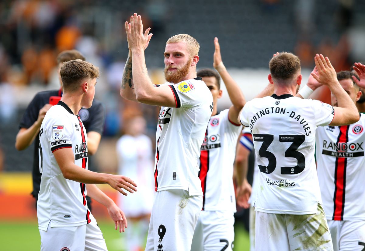 Hull City v Sheffield United – Sky Bet Championship – MKM Stadium