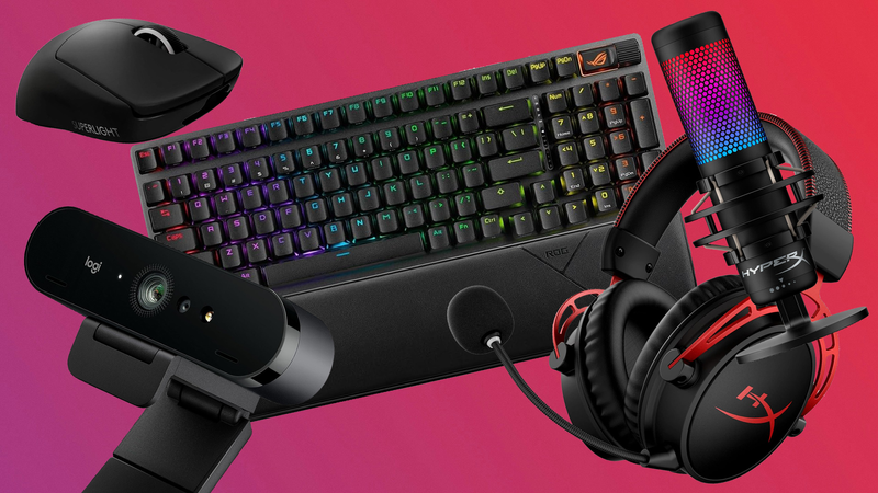 Best PC Peripherals deals
