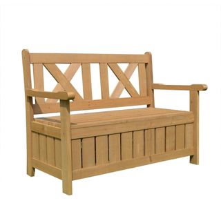 Airwave Darcy Outdoor Storage Bench