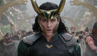 Thor Ragnarok Tom Hiddleston Loki