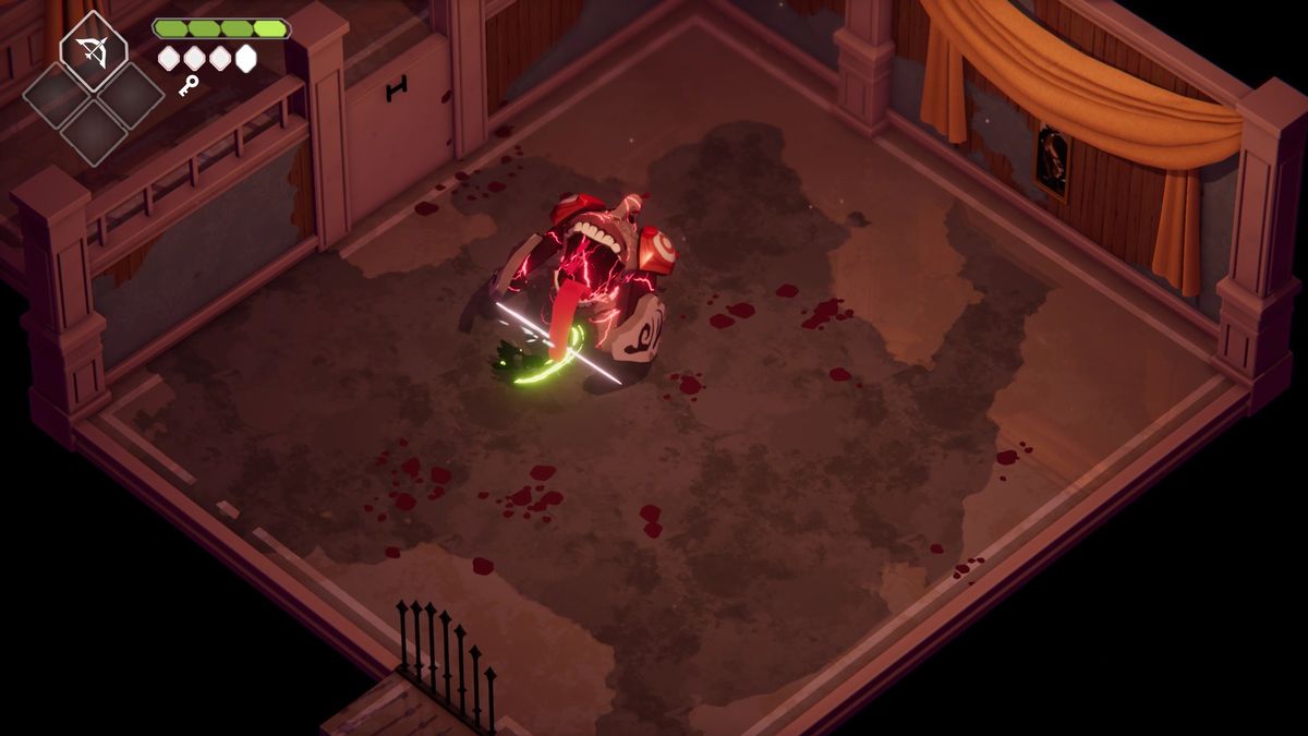 Death's Door
