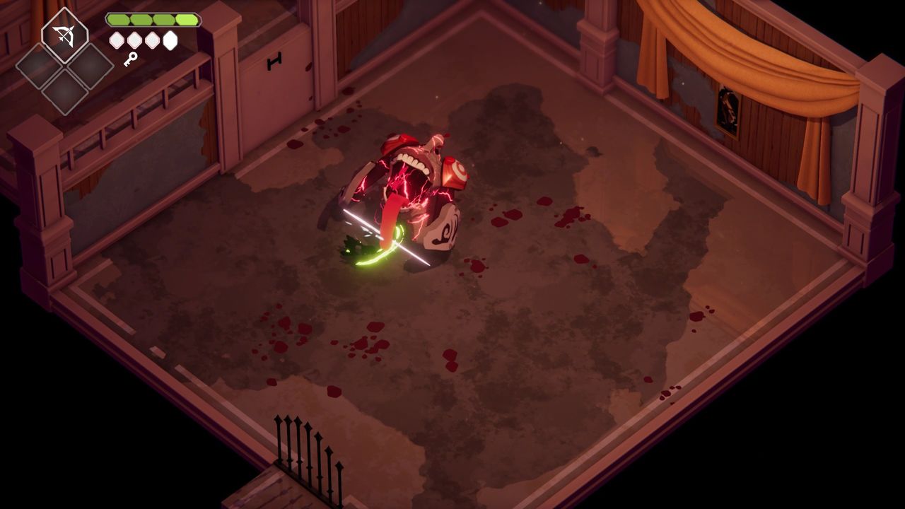 Death's Door