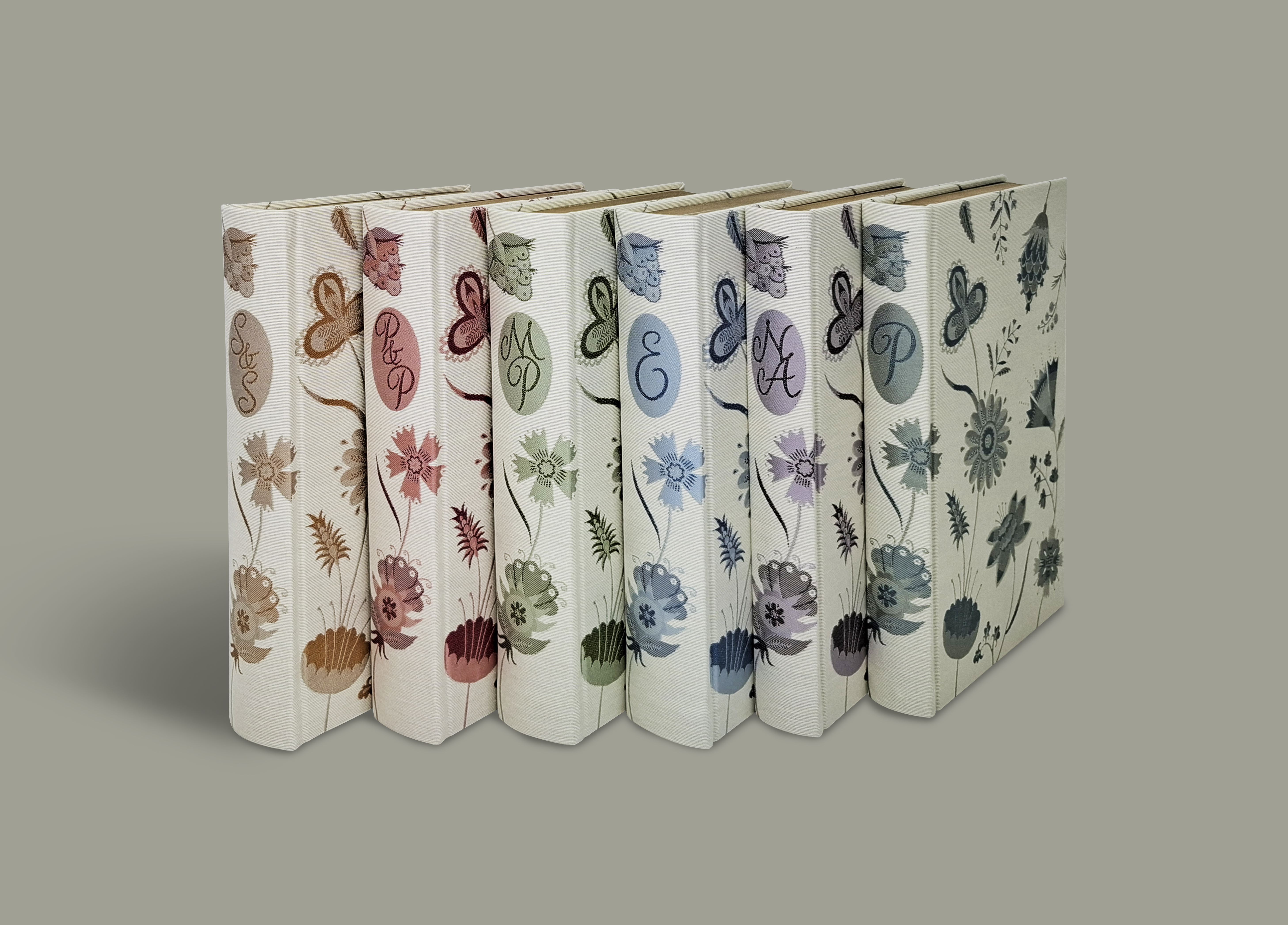 The Complete Novels by Jane Austen, The Folio Society book collection