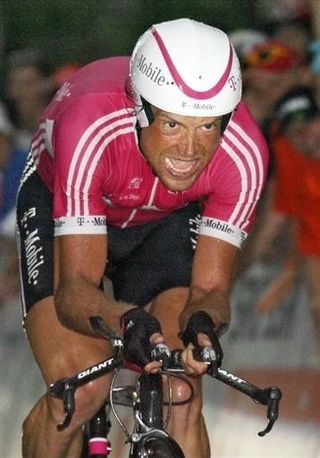 2006 Tour de Suisse winner Jan Ullrich (T-Mobile)