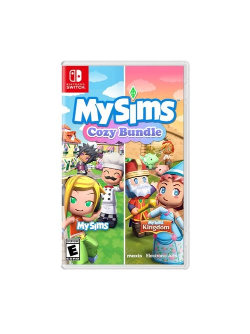 MySims: Cozy Bundle (Nintendo Switch)