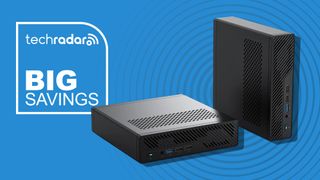 Minisforum MS-01 mini workstation