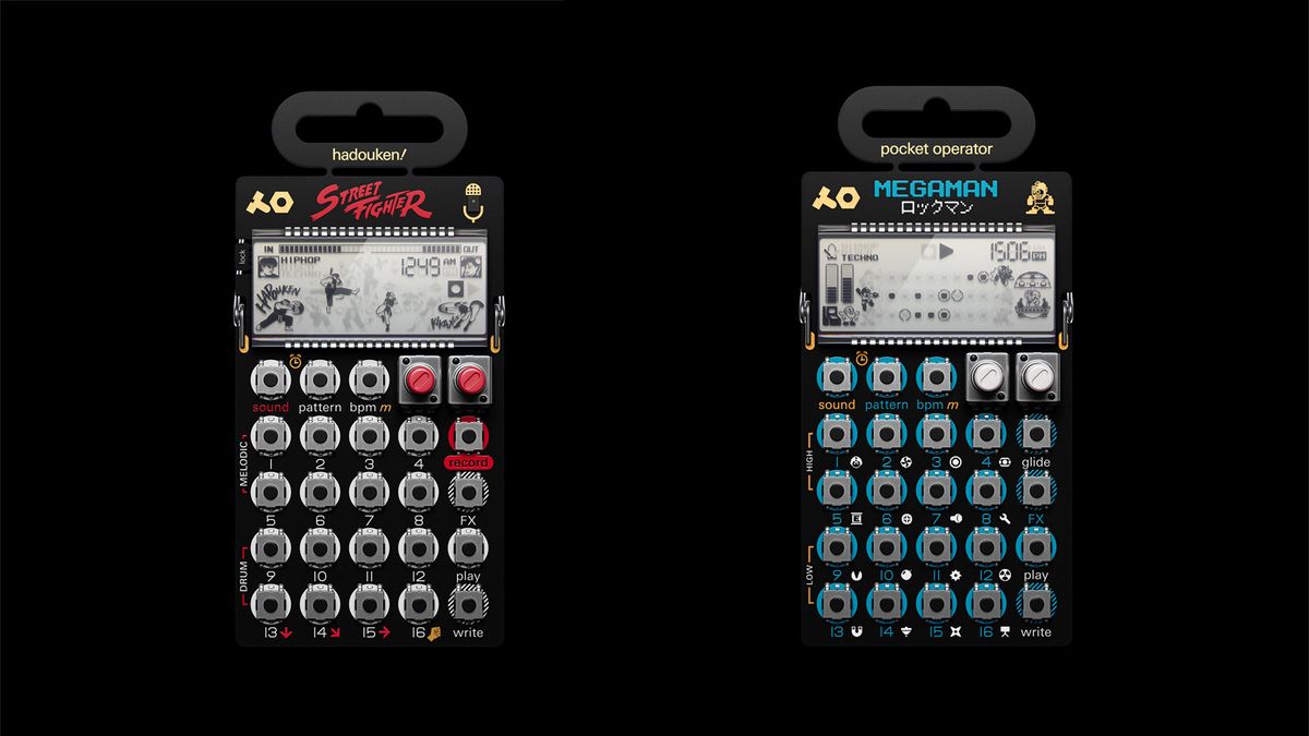 Pocket Operators