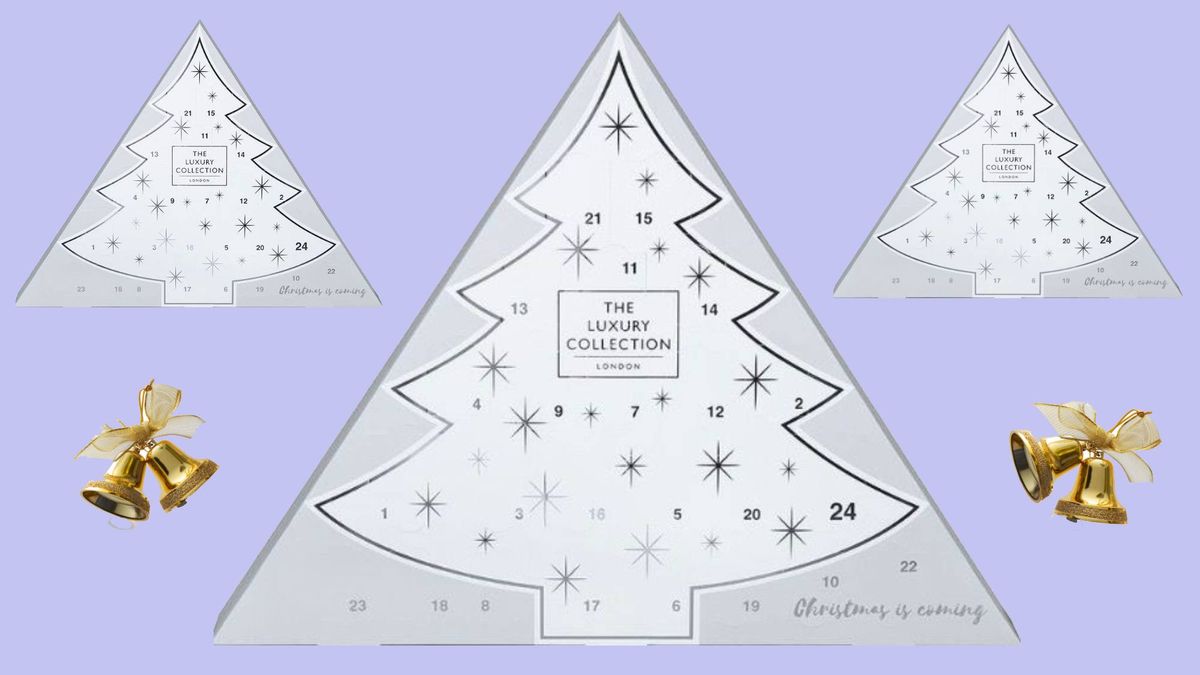 Lidl releases a luxury candle advent calendar and we want it Marie