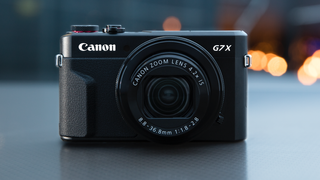Vloggers will love the compact PowerShot G7 X Mark II with £90 off