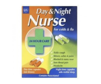 Day and Night Nurse capsules | £7.51 at Pharmacy First