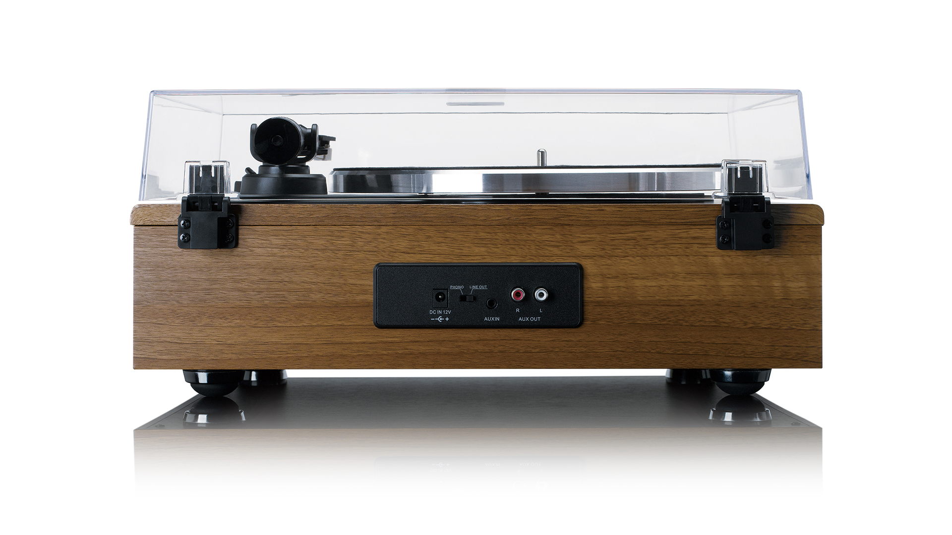 Turntable: Lenco LS-410