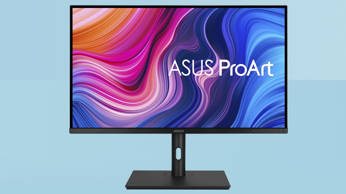 Asus PA329CV 4K monitor review | T3