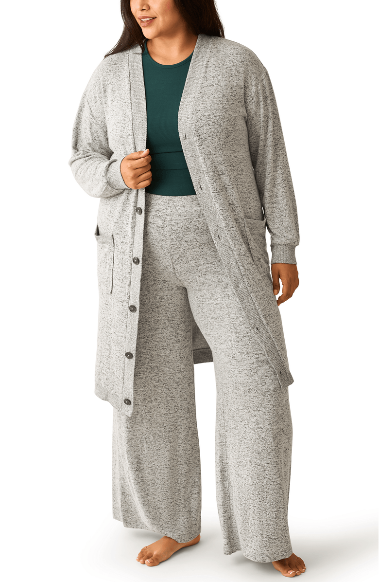 Cozyknit Long Cardigan