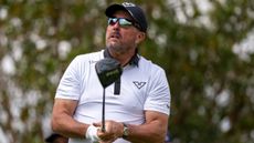 Phil Mickelson during LIV Golf South Africa 