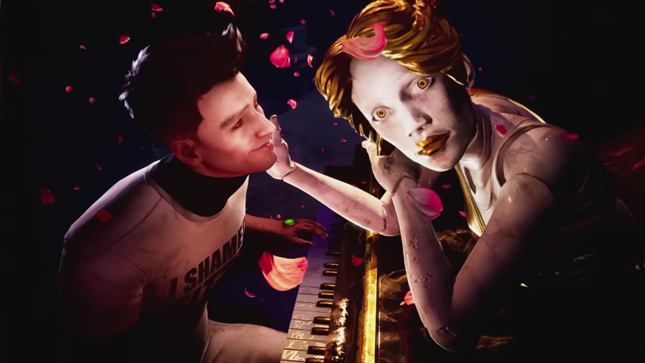  Bioshock creator Ken Levine's new narrative FPS Judas was shaped by a stream of consciousness where an anti-social character prefers vending machines to people: Conversation is a prelude to failure 