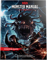Monster Manual | $50