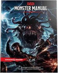 Monster Manual |$50$27 at AmazonUK deal: £39£32 at Amazon UK