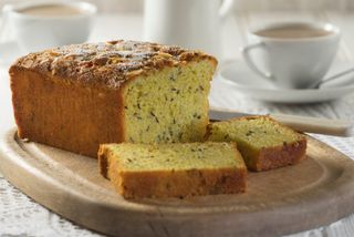 Caraway seed cake