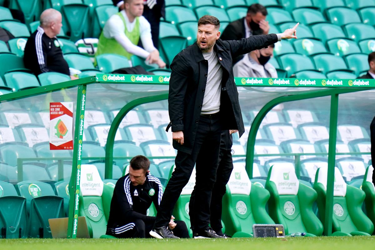 Celtic v Dundee United – cinch Premiership – Celtic Park