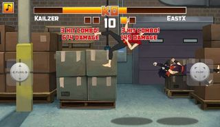 Flop Fu Physics Fighter for Android