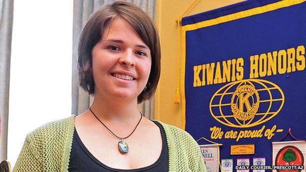 Kayla Mueller.