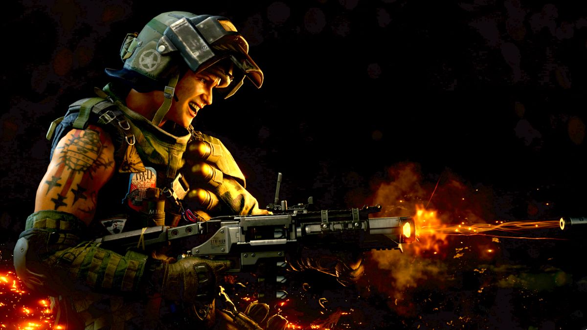 Call of Duty: Black Ops 4 - 10 things you absolutely need to know now, from no single player to battle royale