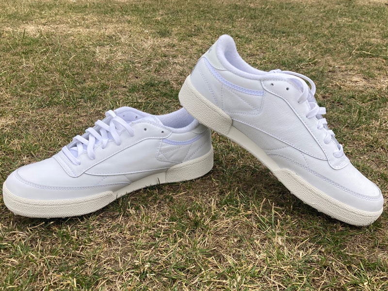 Reebok Club C Golf Shoes