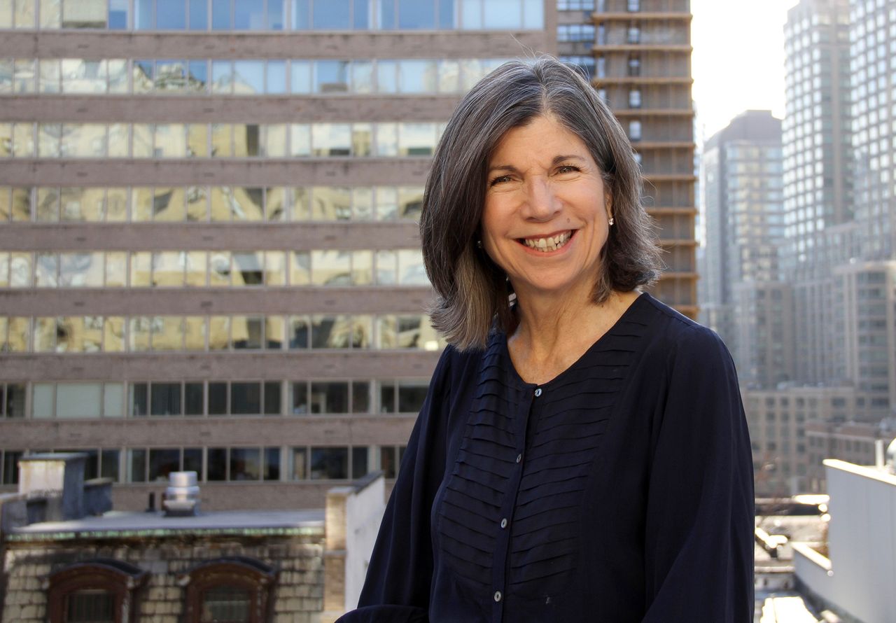 Anna Quindlen.