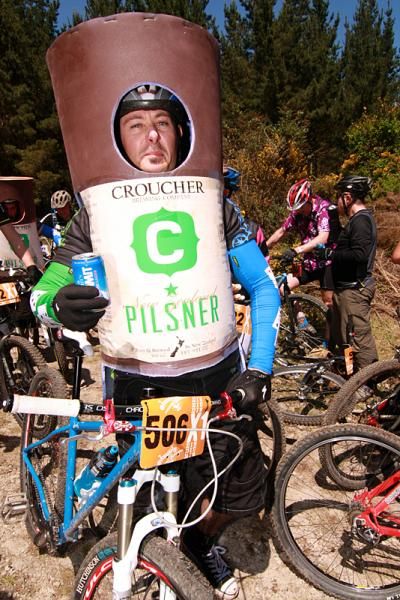 What do you think his favorite beer is?