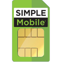 Best for two lines: Simple Mobile Unlimited | $75pm (2 lines) | T-Mobile network