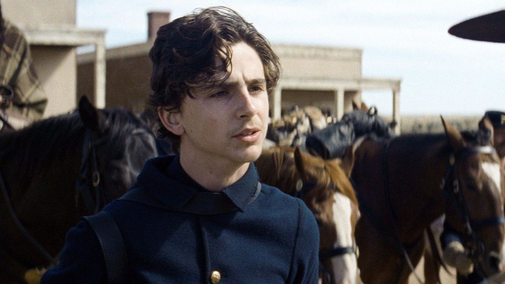 The Best Timothée Chalamet Movies And How To Watch Them | Cinemablend