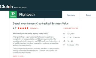 Flightpath review