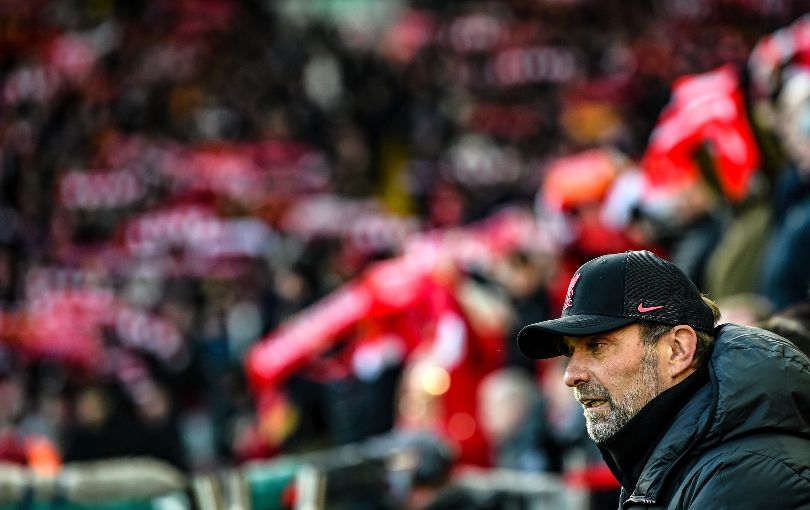 Jurgen Klopp, Liverpool