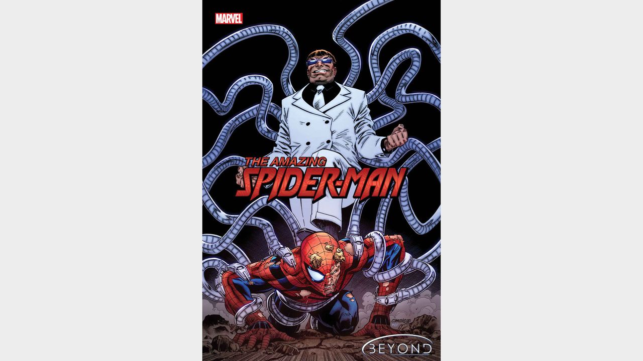 Marvel Comics December 2021 solicitations