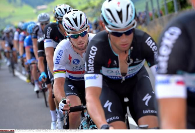 Mark Cavendish (Omega Pharma-Quick Step)