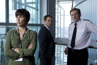 Line of Duty cast.